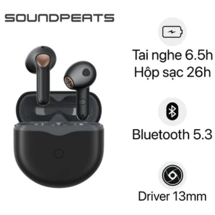 Tai Nghe Không Dây Soundpeats Air4 1